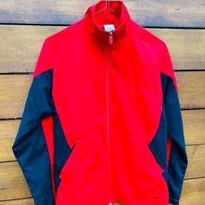Nike Full-Zip Lightweight Lined Athletic Jacket• S